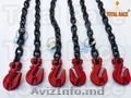 Echipament complet  lant ancorare de 13 mm 10 tcu  lungimi la cerere