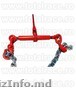 Echipament complet  lant ancorare de 13 mm 10 tcu  lungimi la cerere